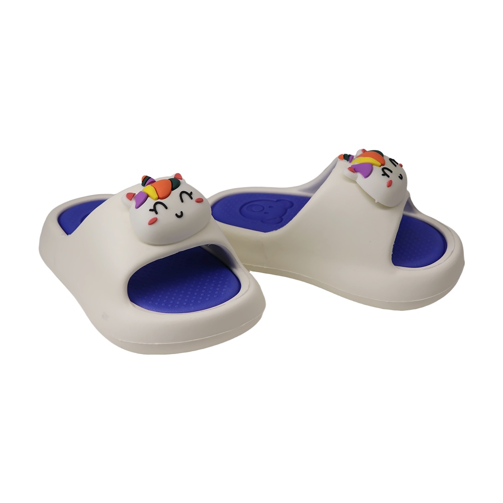 خرید آنلاین دمپایی بچگانه پاپا مدل نیورها کد 236